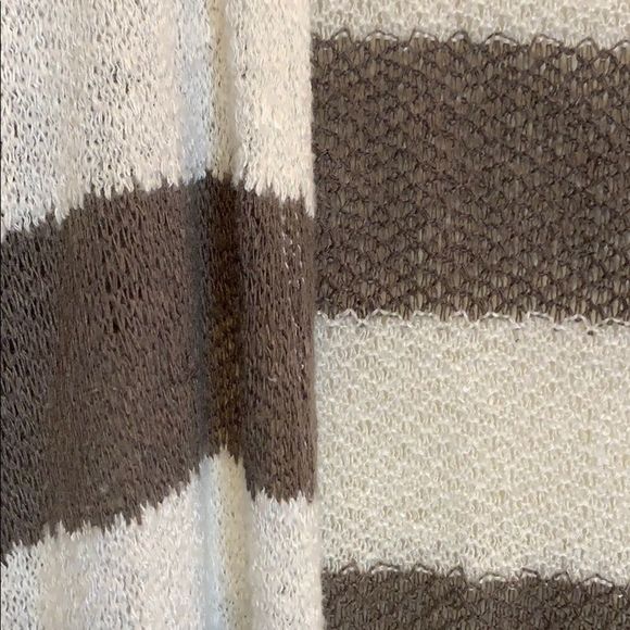 r2d apparel Striped Cardigan - Picture 3 of 5